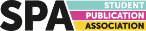 Logo linking to the Student Publication Association website