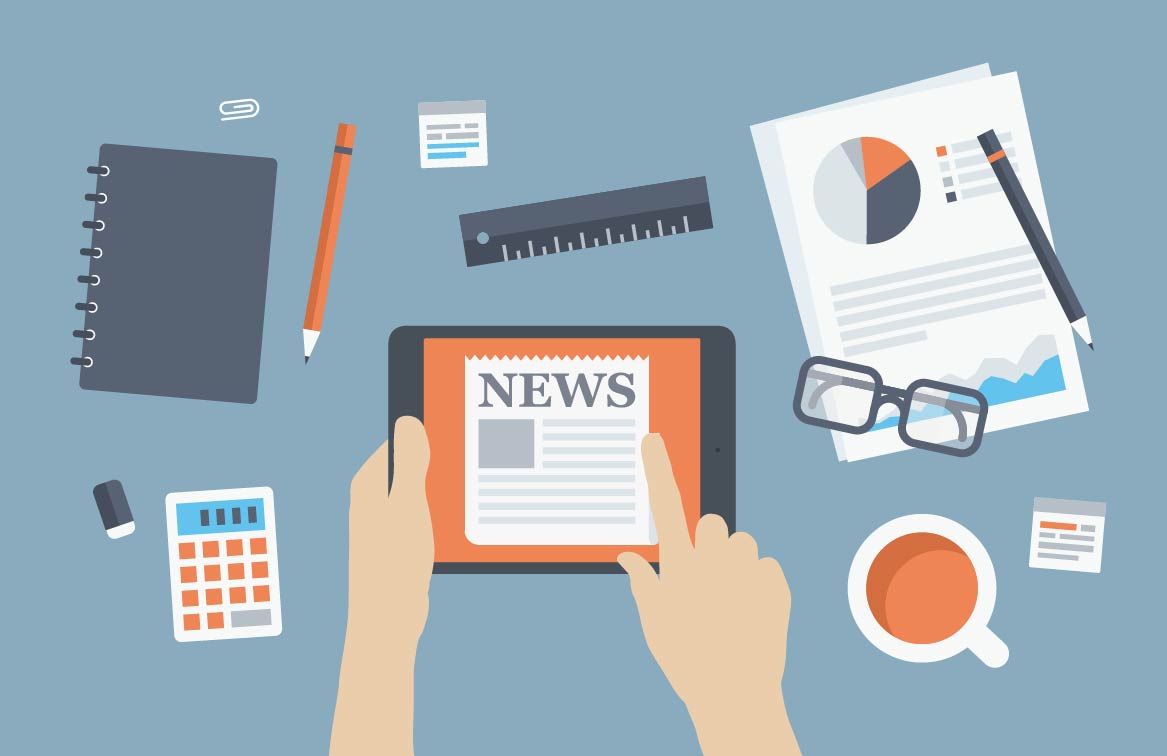 news writing journalism format for students