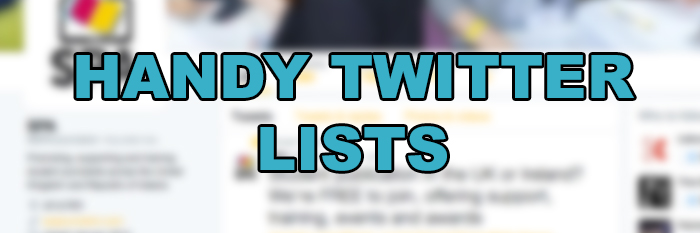 Twitter Lists