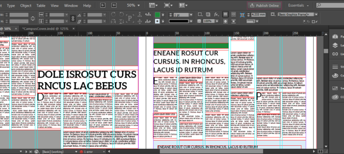 Training Tuesdays: InDesign Top Tips