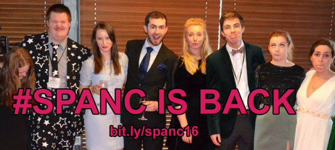 #SPANC16 Venue Announced…
