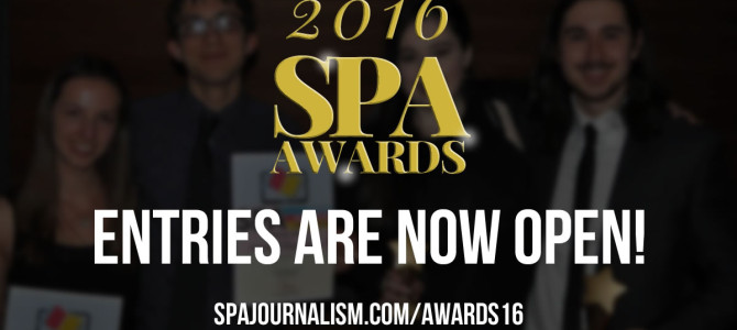 Insider Tips for you SPA Awards Entries