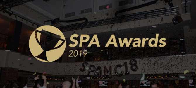 SPA launches 2019 Awards