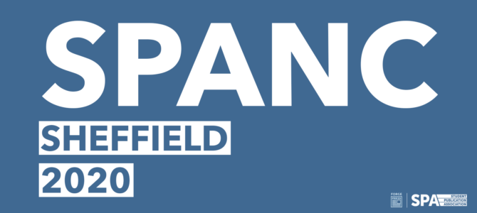 Sheffield selected to host #SPANC20