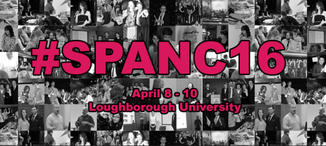 Flash Friday 15/4: #SPANC16 Special