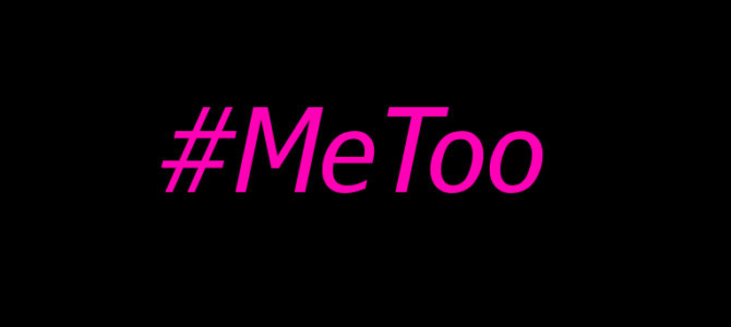 #MeToo, Weinstein & Women in Journalism
