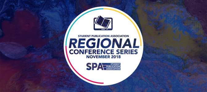 Regional Conferences 2018 – tickets on sale now!