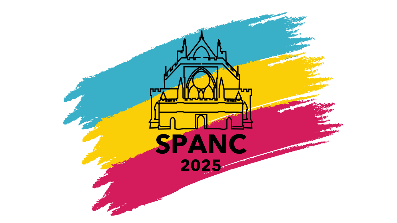 SPANC25 logo